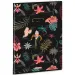 Ars Una: quaderno liscio A/4 Tahiti extra con chiusura