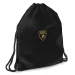 Ars Una: sacca sportiva per adolescenti con logo Lamborghini 37,5x46 cm