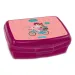 Ars Una: scatola per la merenda Bonjour 16,5 x 6 x 13,5 cm