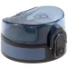 Ars Una: tappo per borraccia con chiusura di sicurezza, blu scuro - per borracce da 800 e 1000 ml