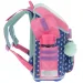 Ars Una: zaino scolastico "Fiori freschi" con chiusura magnetica 33x41x24 cm immagine 2