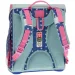Ars Una: zaino scolastico "Fiori freschi" con chiusura magnetica 33x41x24 cm immagine 3
