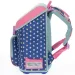 Ars Una: zaino scolastico "Fiori freschi" con chiusura magnetica 33x41x24 cm immagine 4