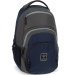 Ars Una: zaino scolastico Thunder AU-2, 32x46x22 cm