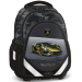 Ars Una: zaino scolastico anatomico Lamborghini Sian 33×43×22 cm