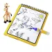 Art&amp;Fun: Disegno Safari con acqua gioco creativo - Simba Toys