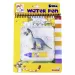 Art&amp;Fun: Disegno di dinosauri con acqua gioco creativo - Simba Toys
