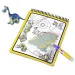 Art&amp;Fun: Disegno di dinosauri con acqua gioco creativo - Simba Toys
