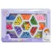 Art&amp;Fun: Set di creazione di gioielli con oltre 100 perline a pois e colorate