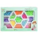 Art&amp;Fun: Set di creazione di gioielli con oltre 100 perline colorate a forma di sfera
