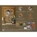 ArtFrame: Gustav Klimt - Adele Bloch-Bauer I. puzzle da 500 pezzi con cornice - Trefl