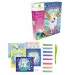 Artissimo: Set per creare quadri con glitter - Fate