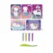 Artissimo: Set per creare quadri con glitter - Gatti