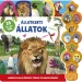 Ascolta la mia voce! - Libro per bambini sugli animali dello zoo