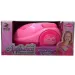 Aspirapolvere elettrico squisito rosa