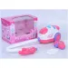 Aspirapolvere elettronico per bambini con effetti luminosi e sonori