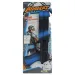 Assault Game: Arma tattica da commando colore blu 30cm