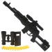 Assault Game: Set di armi militari con accessori e proiettili in diverse varianti