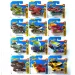 Assortimento di macchinine Hot Wheels in blister