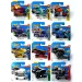 Assortimento di macchinine Hot Wheels in blister
