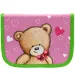 Astuccio Popcorn Bear con alette pieghevoli