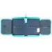 Astuccio St.Right Pastel Lamas con aletta pieghevole