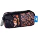 Astuccio a doppio scomparto Animal Planet con motivo di leone