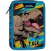 Astuccio a due piani Jurassic World: T-Rex 15x21cm
