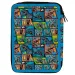 Astuccio a due piani Jurassic World: T-Rex 15x21cm