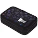 Astuccio a due piani St.Right Black Cats riempito