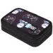 Astuccio a due piani St.Right Blue Gamer riempito