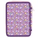 Astuccio a due piani di Peppa Pig 15x21x5cm
