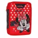 Astuccio a due scomparti Disney Minnie Mouse completo di accessori