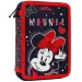 Astuccio a più piani di Minnie Mouse riempito