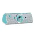 Astuccio cilindrico blu Ars Una: Morning Star 20x7x6,5cm