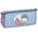 Astuccio cilindrico con cavallo Fairy Manor 6x21x8 cm