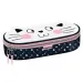 Astuccio cilindrico con gattini Bambino