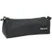 Astuccio cilindrico nero Mood 21x7x7cm
