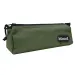 Astuccio cilindrico verde kaki Chrome Mood 21x7x7cm