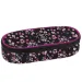 Astuccio floreale Ars Una: Pearl Blossom Black 23x5,5x9cm
