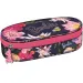 Astuccio ovale Barbie 6x23x9,5 cm