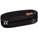 Astuccio ovale St.Right Black PC01 23x9,5x6cm
