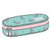 Astuccio ovale St.Right Grey Rabbit PC01 23x9,5x6cm