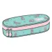 Astuccio ovale St.Right Grey Rabbit PC01 23x9,5x6cm