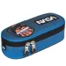 Astuccio ovale St.Right Space Moon 23x9,5x6cm