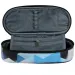 Astuccio ovale St.Right con motivo 3D colorato, 23 cm