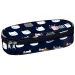 Astuccio ovale con gattini St.Right Cute Kitties PC01 23x9,5x6cm