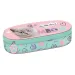 Astuccio ovale con gattino My Little Friend PC01 23x9,5x6 cm