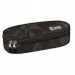 Astuccio ovale nero St.Right PC01 23x9,5x6 cm