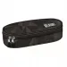Astuccio ovale nero St.Right PC01 23x9,5x6 cm
